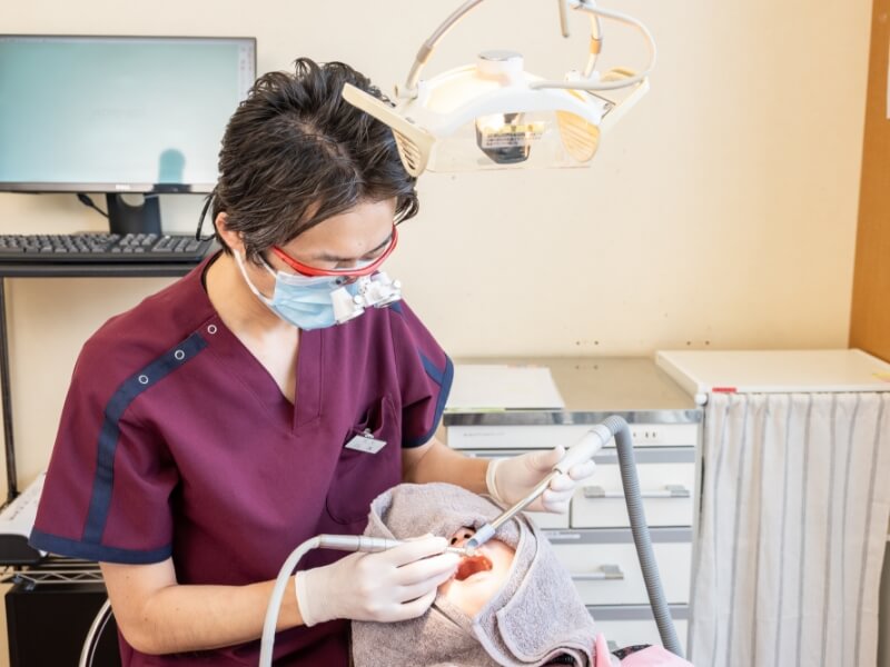 土曜・日曜・祝日の診療​