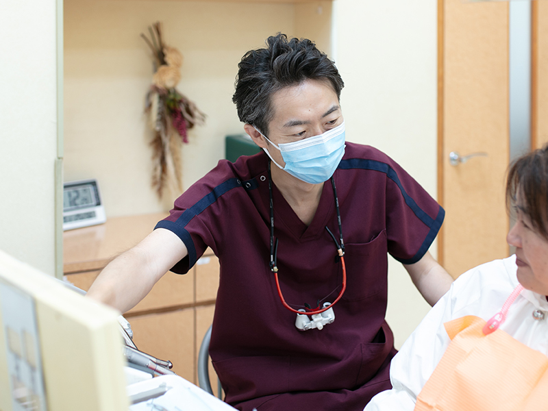 子どもから大人まで幅広く対応​​