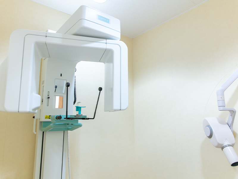 歯科用レントゲン