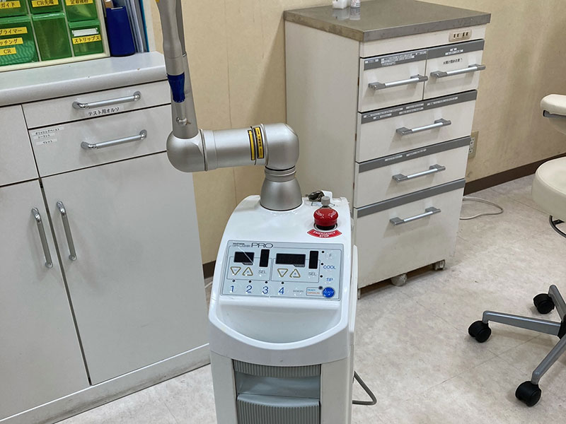 歯科用レーザー