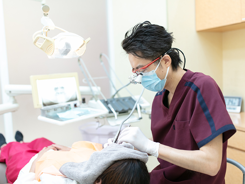 治療計画の説明​