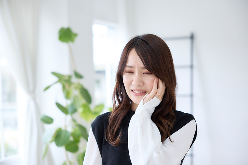 むし歯について