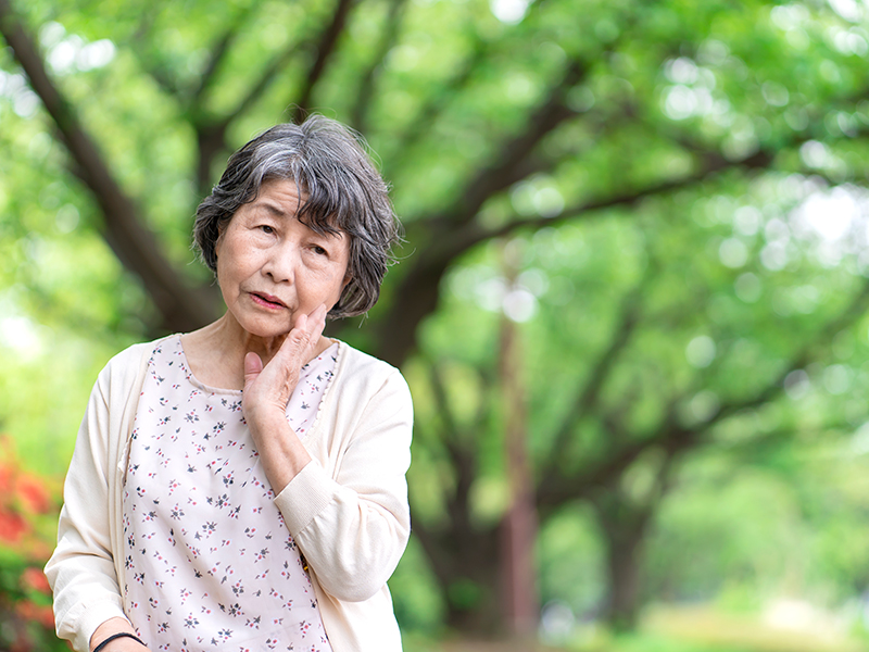 歯周病について​