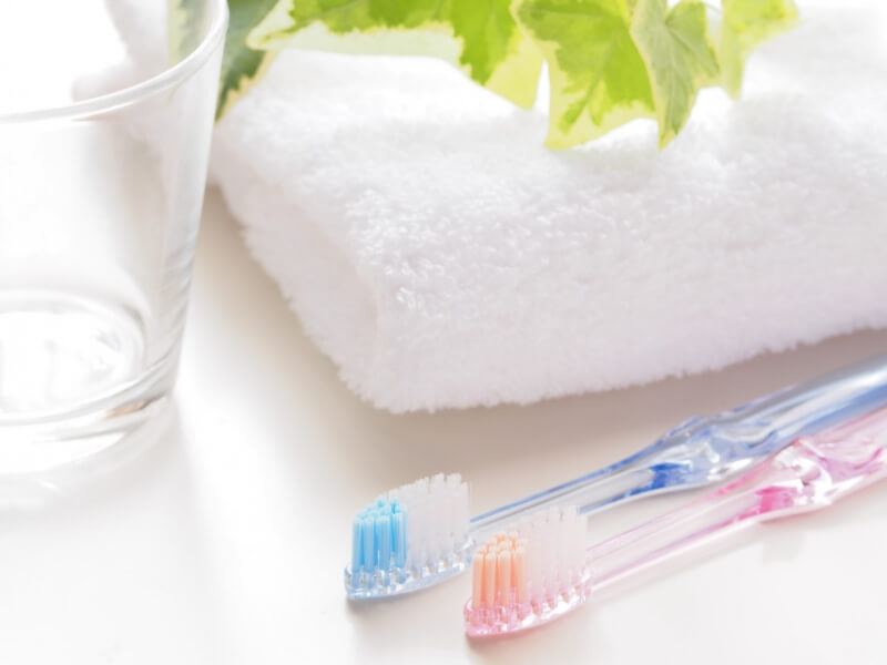 お母さんと赤ちゃんのためにも是非ご来院ください​