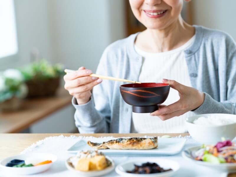 噛めることは生きていくうえでとても大切なことです